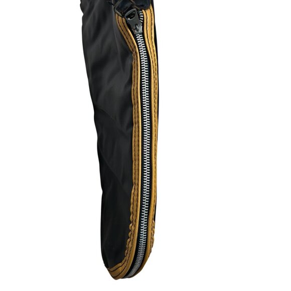 Vintage Kolpin 1960  (8” Wide X 45” Long) Vinyl Gun Case Black Padded Hunting Fi - Picture 7 of 8